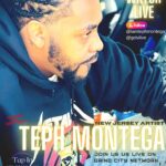 The Grind City Podcast “Tap-In” with @iamtephmontega Repin’ New Jersey
