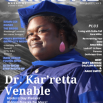 Grindaz Magazine Vol 3 Feat. Dr. Kar’retta Venable NOW AVAILABLE FOR PURCHASE!